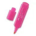 Textliner 46 Pastell, purpurrosa Faber-Castell 154654